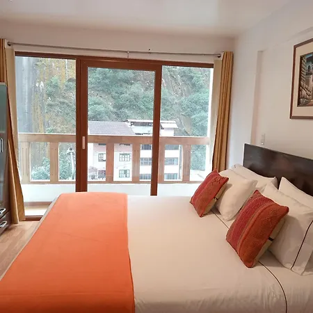 El Quetzal Machupicchu Hotel